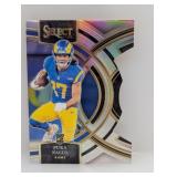 2023 Select Club Level Die-Cut Puka Nacua RC #199
