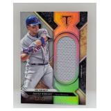 2017 David Wright Topps TT Unity Jumbo Relic /27