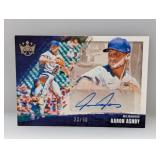 2022 Aaron Ashby Diamond Kings Auto 23/50