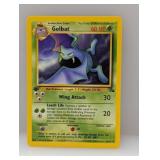Pokemon 1999 1stï¿½Edition Golbat 34 *LP