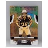 2016 Certified Joey Bosa Gold Rookie #11