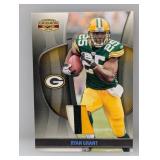 2009 Ryan Grant Gridiron Gear Patch /50