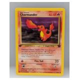 Pokemon 2000 1stï¿½Edition Charmander 50