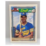 1992 Topps Gold #156 Manny Ramirez