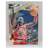 1994 Collectors Choice #402 Michael Jordan