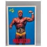 1990 Classic WF Wrestling HULK HOGAN HOF 125