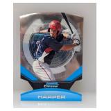 2011 Bowman Chrome Prospect Bryce Harper Die-Cut