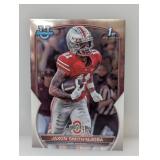 2022 Bowman University Jaxson Smith-Njigba 1st #78