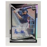 Ignacio Alvarez Signature 2022 Elite Extra Edition
