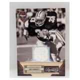 2011 Dorsett Timeless Treasures Legend Relic /250