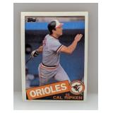 1985 Topps #30 Cal Ripken Jr.