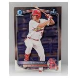2025 JJ Wetherholt Bowman Chrome 1st Bcp-22