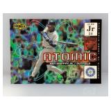 2000 Upper Deck Atomic Ionix #A3 Ken Griffey Jr.