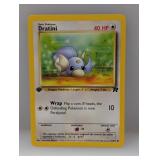 Pokemon 2000 1stï¿½Edition Dratini 53 *LP