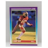 1990 Score #200 Jerry Rice HOF