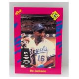 1990 Classic Bo Jackson