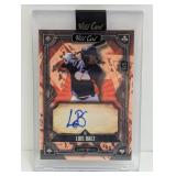 2024 Wild Card Luis Baez 5CDCL-LBA Auto /5