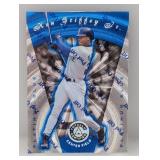 /1998 1997 Pinnacle Platinum Blue Ken Griffey Jr