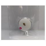 .168G .999 Gold Nugget