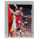 1995 Upper Deck Michael Jordan Holo SP He