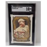 2024 Topps A&G SGC 10 Mint #198 Babe Ruth HOF