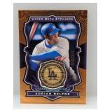 2004 Adrian Beltre Upper Deck Etchings Bat /250