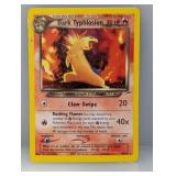 Pokemon 2000 Dark Typhlosion Holo 10 *HP