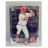 2025 JJ Wetherholt Bowman Chrome 1st Bcp-22