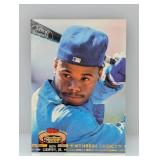1992 Topps SC #603 Memebrs Choice Ken Griffey Jr.