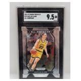 Caitlin Clark RC 202-25 DP All American SGC 9.5