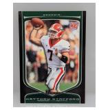 2009 Bowman Matthew Stafford Rookie #111