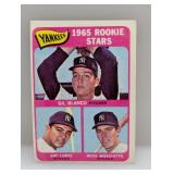 1965 Topps Rookie Stars HN SP 566 Corners/Edges