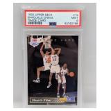 1992 Upper Deck #1b Shaquille O