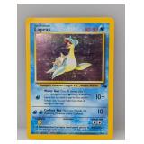 Pokemon 1999 Lapras Holo 10 *HP