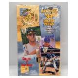 1994 Stadium Club DP Factory Sealed Wax Box
