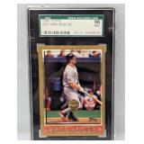 Mark McGwire -1998 Topps SGC 9