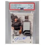 2025 Impeccable Elegance Kyle Teel /99 PSA 7 Auto