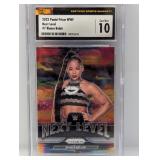 2022 Bianca Belair Prizm Wwe Next Level #7 Csg 10