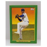 2020 Topps Turkey Red #TR-92 Marcus Stroman 9/10