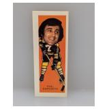 1974 Sugar Daddy Hockey Phil Esposito MKS/Indents