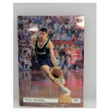 1993-94 Classic Chrome Draft Star LE RC Toni Kukoc
