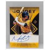 2023 Upper Deck Maximo Acosta Autograph