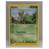 Pokemon 2003 Treecko 75 *MP