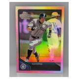 2011 Topps Diamond Anniversary Ref Ichiro 120