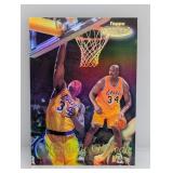 1998-99 Topps Gold Label #GL2 Shaquille O