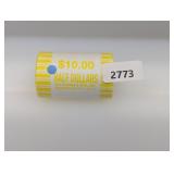 Bank Roll UNC 2022  JFK Half $1