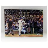 2016 Topps Chrome Kyle Schwarber Rookie #20