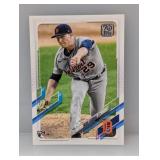 2021 Topps Series One Rookie #92 Tarik Skubal