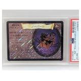 2001 WOTC Harry Potter # 30 Norbert Foil Jpn PSA 8