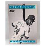1991 Score Ken Griffy Jr Dream Team